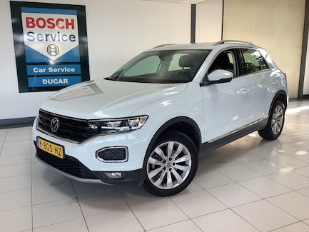 Volkswagen T-Roc 0