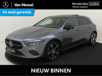 Mercedes-Benz A-klasse 0