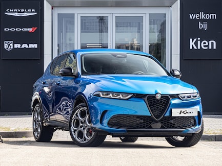 Alfa Romeo Tonale 0