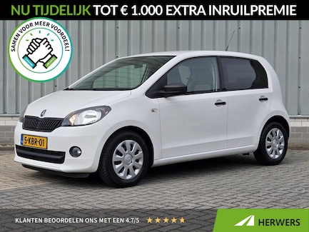 Skoda Citigo 0