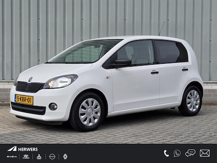 Skoda Citigo 0