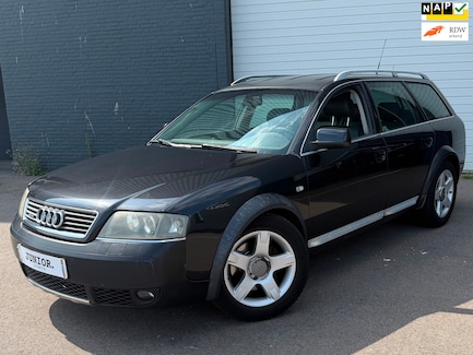 Audi Allroad Quattro 0