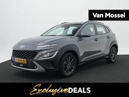 Hyundai Kona 0