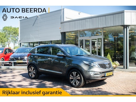 Kia Sportage 0
