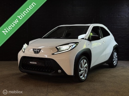 Toyota Aygo X 0