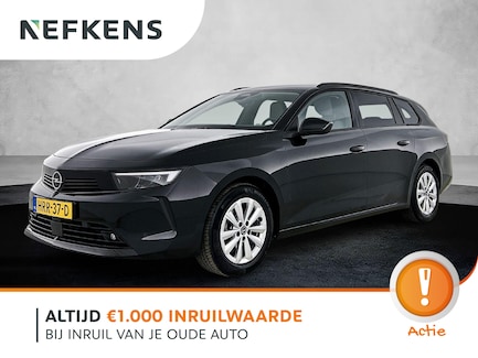 Opel Astra 0
