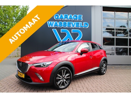 Mazda CX-3 0