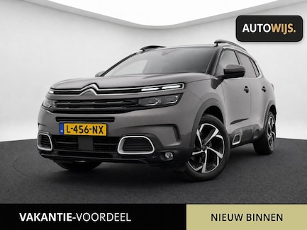 Citroën C5 Aircross 0
