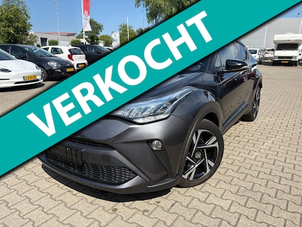 Toyota C-HR / C-HR+ 0
