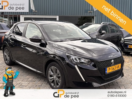 Peugeot e-208 0