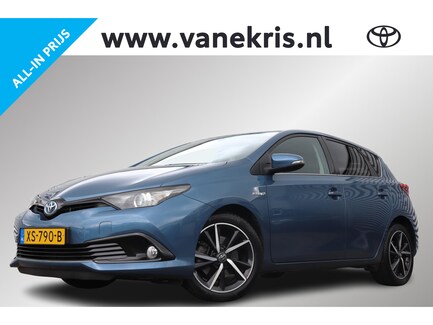 Toyota Auris 0