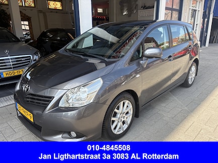Toyota Verso 0