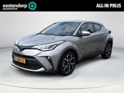 Toyota C-HR / C-HR+ 0