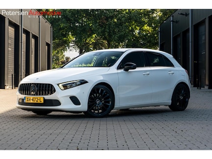 Mercedes-Benz A-klasse 0