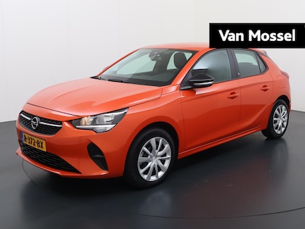 Opel Corsa-e 0