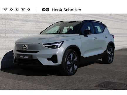 Volvo XC40 0
