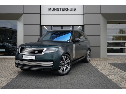 Land Rover Range Rover 0