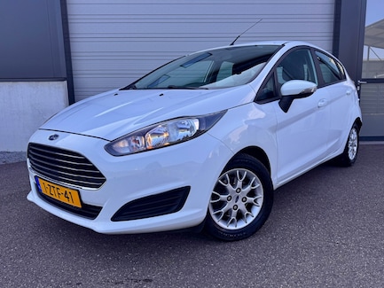 Ford Fiesta 0