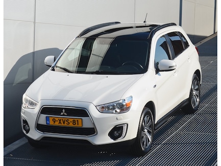 Mitsubishi ASX 0
