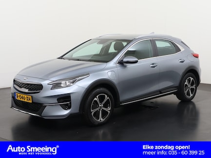 Kia Xceed 0