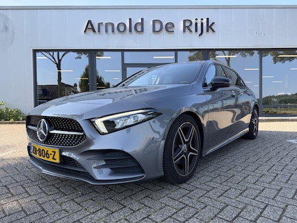 Mercedes-Benz A-klasse 0