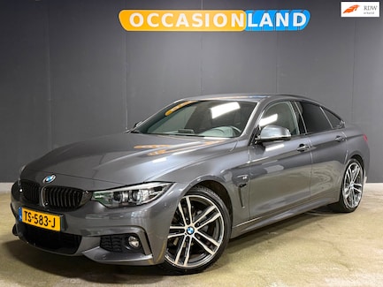 BMW 4-Serie Gran Coupe 0