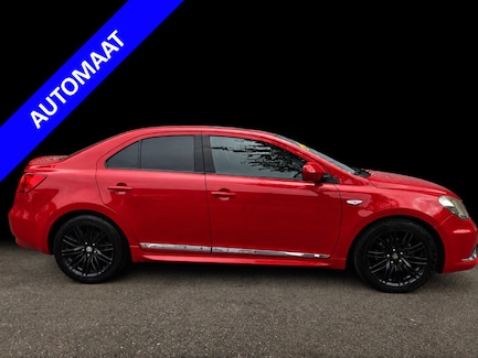 Suzuki Kizashi 0