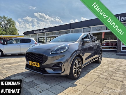 Ford Puma 0
