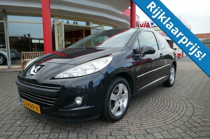 Peugeot 207 0