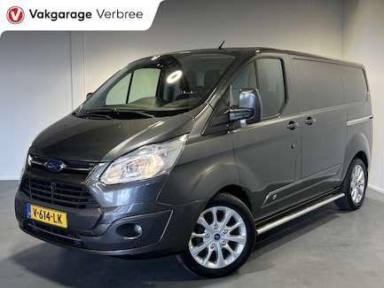 Ford Transit Custom 0