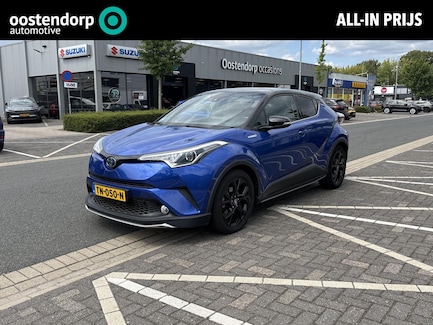 Toyota C-HR / C-HR+ 0