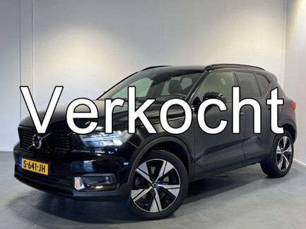 Volvo XC40 0