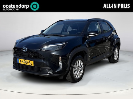 Toyota Yaris Cross 0