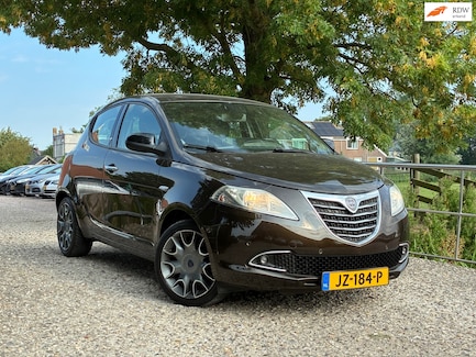 Lancia Ypsilon 0