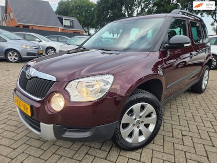 Skoda Yeti 0