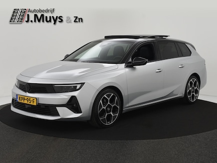 Opel Astra 0