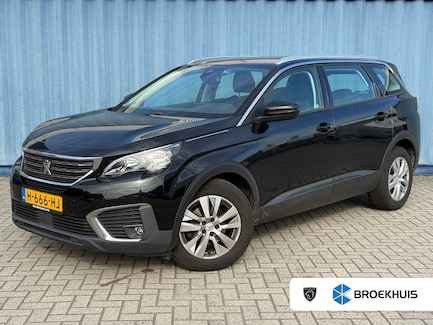 Peugeot 5008 0