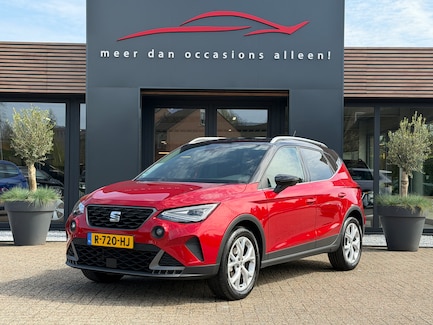 SEAT Arona 0
