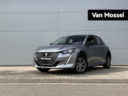 Peugeot e-208 0