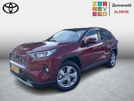Toyota RAV4 0