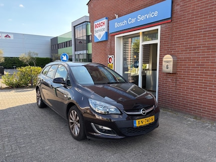 Opel Astra 0