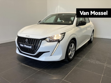 Peugeot 208 0