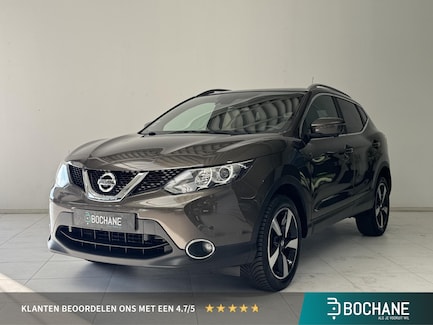 Nissan Qashqai 0