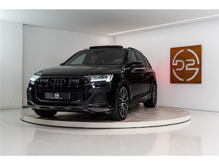 Audi SQ7 0