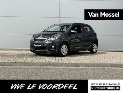 Peugeot 108 0