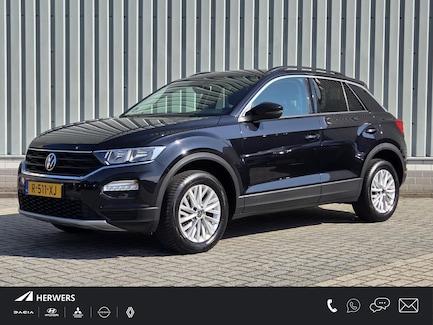 Volkswagen T-Roc 0