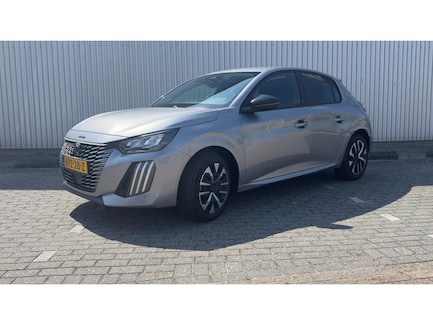 Peugeot e-208 0