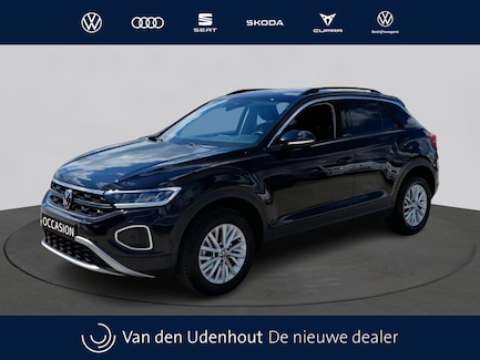 Volkswagen T-Roc 0
