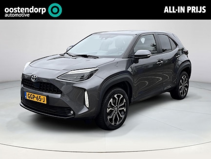 Toyota Yaris Cross 0