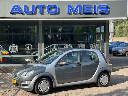 smart Forfour 0